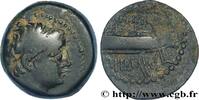 Hellénistique 2 (188 à 30 avant J.C.) Dichalque SYRIE - ROYAUME SÉLEUCIDE - DÉMÉTRIUS II NICATOR Tyr, Phénicie c. 145-144 AC. (19mm, 6,36g, 12h) -