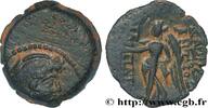 Hellénistique 2 (188 à 30 avant J.C.) Unité SYRIE - ROYAUME SÉLEUCIDE - ANTIOCHUS IX CYZICÈNE Phénicie c. 112-101 AC. (19mm, 5,12g, 12h) -