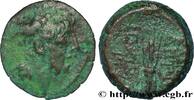 Hellénistique 2 (188 à 30 avant J.C.) Chalque SYRIE - ROYAUME SÉLEUCIDE - ANTIOCHUS IX CYZICÈNE Antioche, Syrie c. 114-112 AC. (19mm, 5,20g, 3h) -