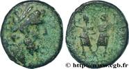 Hellénistique 2 (188 à 30 avant J.C.) Unité SYRIE - COELE-SYRIE - CHALCIS SOUS LE MONT LIBAN Chalcis sous le mont Liban,Syrie, Coele-Syrie 73-72 AC. (22mm, 5,65g, 12h) -