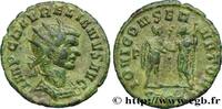 L'ANARCHIE MILITAIRE(235 après J.C. à 284 après J. Antoninien AURÉLIEN Serdica 271 (21,00mm, 3,37g, 12h) -