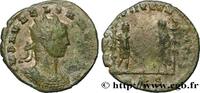 L'ANARCHIE MILITAIRE(235 après J.C. à 284 après J. Antoninien AURÉLIEN Cyzique 272 (22,00mm, 2,80g, 6h) -