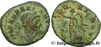 L'ANARCHIE MILITAIRE(235 après J.C. à 284 après J. Demi-aurelianus AURÉLIEN Rome 275 (17,50mm, 2,13g, 12h) -