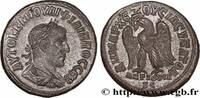 L'ANARCHIE MILITAIRE(235 après J.C. à 284 après J. Tétradrachme syro-phénicien PHILIPPE Ier L'ARABE Antioche, Syrie, Séleucie et Piérie 249 (26,5mm, 11,61g, 12h) -