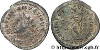 LA TÉTRARCHIE(284 après J.C. à 337 après J.C.) Follis ou nummus GALÈRE Lyon 302-304 (30mm, 14,08g, 12h) -