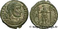 L'EMPIRE CHRÉTIEN (337 après J.C. à 363 après J.C. Maiorina, (MB, Æ 2) VÉTRANION Siscia 350 (24,5mm, 5,68g, 6h) -