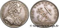 FRANCE La Chambre d’assurance de Rouen ASSURANCES - NORMANDIE 1742 (30mm, 9,33g, 6h) -