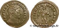 LA TÉTRARCHIE(284 après J.C. à 337 après J.C.) Follis ou nummus CONSTANTIN Ier LE GRAND Londres 310 (23,5mm, 4,12g, 6h) -