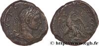 LES SÉVÈRES (193 après J.C. à 235 après J.C.) Tétradrachme syro-phénicien ÉLAGABAL Antioche, Syrie, Séleucie et Piérie 218-220 (22,5mm, 12,58g, 12h) -