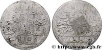 TURQUIE 2 Zolota (60 Para) AH 1187 an 9 au nom de Abdul Ha TURQUIE Constantinople (1785) (43mm, 26,24g, 12h) -