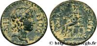 LES SÉVÈRES (193 après J.C. à 235 après J.C.) Unité PHRYGIE - PROVINCE ROMAINE Traianopolis, Phrygie c. 117-138 (18,5mm, 4,78g, 6h) -