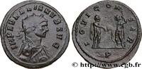 L'ANARCHIE MILITAIRE(235 après J.C. à 284 après J. Antoninien AURÉLIEN Serdica 273-274 (24mm, 3,17g, 12h) -