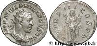 L'ANARCHIE MILITAIRE(235 après J.C. à 284 après J. Antoninien PHILIPPE Ier L'ARABE Rome 246 (21mm, 3,94g, 12h) -