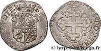 SAVOIE - DUCHÉ DE SAVOIE - EMMANUEL-PHILIBERT DIT Sol, 2e type (soldo di II tipo) SAVOIE - DUCHÉ DE SAVOIE - EMMANUEL-PHILIBERT DIT TÊTE DE FER Chambéry n.d. (22mm, 1,72g, 9h) -