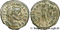 LA TÉTRARCHIE(284 après J.C. à 337 après J.C.) Follis ou nummus GALÈRE Lyon 300 - mi 304 (29mm, 10,49g, 12h) -