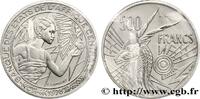 ÉTATS DE L'AFRIQUE CENTRALE Essai de 500 Francs femme / antilope lettre ‘C’ Co ÉTATS DE L'AFRIQUE CENTRALE Paris 1976 (28mm, g, h) -