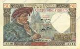 FRANCE 50 Francs JACQUES CŒUR FRANCE 50 Francs JACQUES CŒUR 1941 SUP+ -