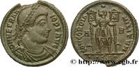 L'EMPIRE CHRÉTIEN (337 après J.C. à 363 après J.C. Maiorina VÉTRANION Thessalonique 350 (24mm, 3,93g, 6h) -