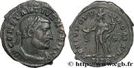 LA TÉTRARCHIE(284 après J.C. à 337 après J.C.) Follis ou nummus CONSTANCE Ier CHLORE Trèves 302-303 (28mm, 12,32g, 12h) -