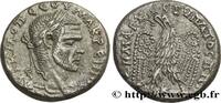LES SÉVÈRES (193 après J.C. à 235 après J.C.) Tétradrachme syro-phénicien MACRIN Laodicée, Syrie, Séleucie et Piérie 217-218 (25mm, 15,25g, 12h) -