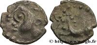 FRANCE Obole au cheval à gauche LEMOVICES / BITURIGES, INCERTAINES Limoges (87) c. 60-50 AC. (9mm, 0,34g, 3h) -