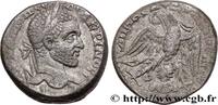 LES SÉVÈRES (193 après J.C. à 235 après J.C.) Tétradrachme syro-phénicien MACRIN Émèse, Syrie, Séleucie et Pierie 217-218 (25mm, 15,67g, 12h) -