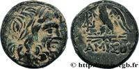 Hellénistique 2 (188 à 30 avant J.C.) Tetrachalque PONT - AMISOS Pont, Amisos c. 85-65 AC. (19mm, 9,05g, 1h) -