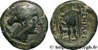 Hellénistique 2 (188 à 30 avant J.C.) Unité PAMPHYLIE - PERGÉ Pergé, Pamphylie c. 170-155 AC. (20,5mm, 9,21g, 12h) -
