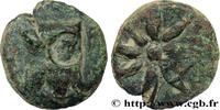 Hellénistique 2 (188 à 30 avant J.C.) Chalque PONT - AMISOS c. 105-85 AC. (16,5mm, 4,45g, 12h) -
