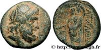 Hellénistique 2 (188 à 30 avant J.C.) Unité PAMPHYLIE - ATTALEIA Attaleia, Pamphylie c. 159-100 AC. (14,5mm, 4,59g, 11h) -