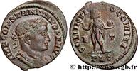 LA TÉTRARCHIE(284 après J.C. à 337 après J.C.) Follis ou nummus CONSTANTIN Ier LE GRAND Lyon 310-311 (23mm, 4,21g, 6h) -