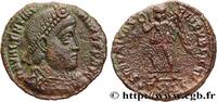 LA FIN DE L'EMPIRE(363 après J.C. à 476 après J.C. Nummus, (PB, Æ 3) VALENTINIEN Ier Siscia 364 (18mm, 2,39g, 1h) -