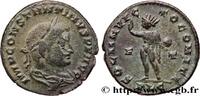 LA TÉTRARCHIE(284 après J.C. à 337 après J.C.) Follis ou nummus CONSTANTIN Ier LE GRAND Lyon 310-311 (22mm, 4,21g, 12h) -