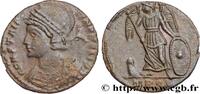LA TÉTRARCHIE(284 après J.C. à 337 après J.C.) Centenionalis ou nummus CONSTANTINOPLE Trèves 330-331 (16,5mm, 2,32g, 12h) -