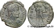 LA FIN DE L'EMPIRE(363 après J.C. à 476 après J.C. Demi-maiorina VALENTINIEN Ier Thessalonique 364-365 (20mm, 2,04g, 11h) -
