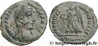LA FIN DE L'EMPIRE(363 après J.C. à 476 après J.C. Nummus, (PB, Æ 3) VALENTINIEN Ier Rome 367 (18mm, 2,39g, 1h) -