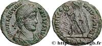LA FIN DE L'EMPIRE(363 après J.C. à 476 après J.C. Nummus VALENTINIEN Ier Thessalonique 367-375 (16,5mm, 2,69g, 12h) -