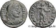 LA FIN DE L'EMPIRE(363 après J.C. à 476 après J.C. Demi-maiorina VALENTINIEN Ier Thessalonique 364-365 (18,5mm, 2,34g, 12h) -