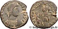 LA FIN DE L'EMPIRE(363 après J.C. à 476 après J.C. Maiorina pecunia GRATIEN Arles 378-383 (22mm, 5,97g, 6h) -