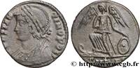 LA TÉTRARCHIE(284 après J.C. à 337 après J.C.) Centenionalis ou nummus CONSTANTINOPLE Cyzique 331 (17mm, 2,48g, 11h) -