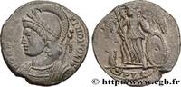 LA TÉTRARCHIE(284 après J.C. à 337 après J.C.) Centenionalis ou nummus CONSTANTINOPLE Lyon 331 (16mm, 2,07g, 12h) -