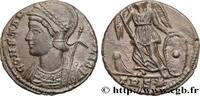 LA TÉTRARCHIE(284 après J.C. à 337 après J.C.) Centenionalis ou nummus CONSTANTINOPLE Trèves 330-331 (16mm, 2,39g, 11h) -