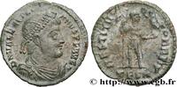 LA FIN DE L'EMPIRE(363 après J.C. à 476 après J.C. Demi-maiorina VALENTINIEN Ier Thessalonique 364-365 (18,5mm, 2,34g, 5h) -