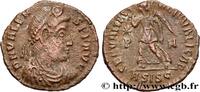 LA FIN DE L'EMPIRE(363 après J.C. à 476 après J.C. Nummus, (PB, Æ 3) VALENTINIEN Ier Siscia 364 (16,5mm, 2,19g, 12h) -