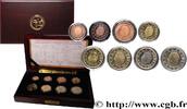 BELGIQUE COFFRET Euro BELLE ÉPREUVE BELGIQUE Bruxelles 2007 (mm, g, 12h) -