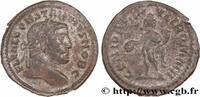 LA TÉTRARCHIE(284 après J.C. à 337 après J.C.) Follis ou nummus CONSTANCE Ier CHLORE Belgique, Boulogne 295 (28mm, 9,46g, 12h) -