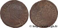 LA TÉTRARCHIE(284 après J.C. à 337 après J.C.) Follis ou nummus CONSTANCE Ier CHLORE Rome 305 (28mm, 8,22g, 6h) -