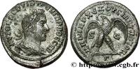 L'ANARCHIE MILITAIRE(235 après J.C. à 284 après J. Tétradrachme syro-phénicien TRÉBONIEN GALLE Antioche, Syrie, Séleucie et Piérie 253 (27,5mm, 13,92g, 11h) -