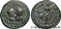 L'ANARCHIE MILITAIRE(235 après J.C. à 284 après J. Tetrassaria GORDIEN III et TRANQUILLINE Tomis, Mésie Inférieure 241-244 (27mm, 14,32g, 1h) -