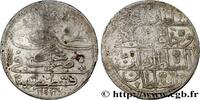 TURQUIE 1 Kurush au nom de Mahmud Ier AH 1143 TURQUIE Constantinople 1730 (39mm, 24,00g, 2h) -